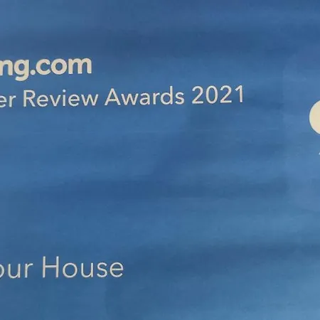 펜션 Harbour House 폴 두 마르