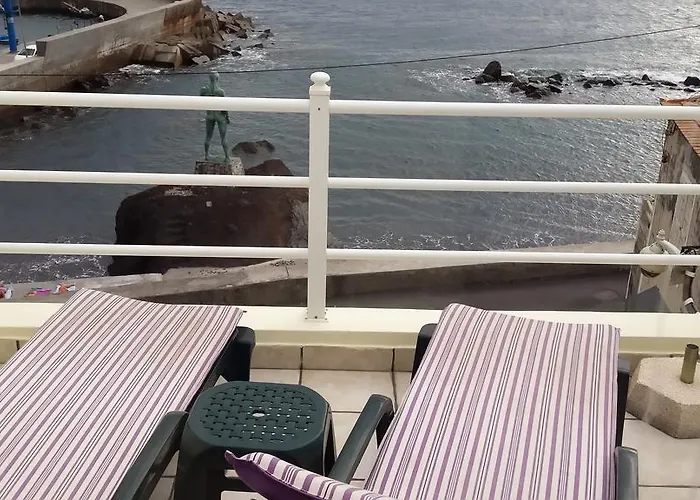 Ferienhaus Harbour House