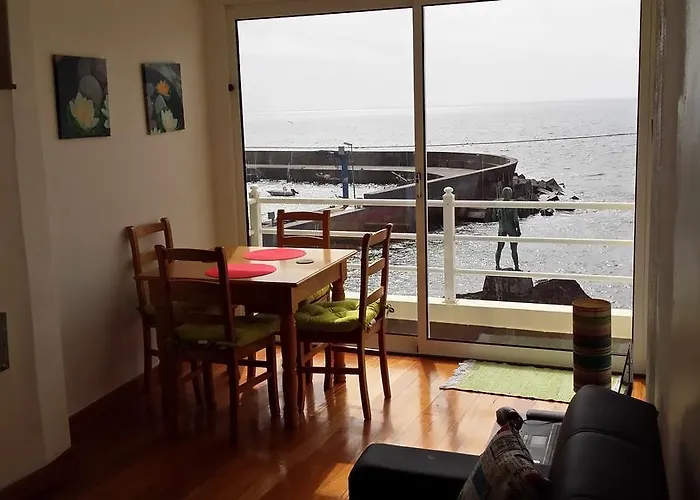 Harbour House Ferienhaus