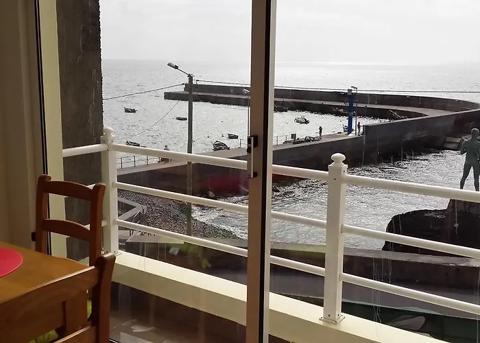 Ferienhaus Harbour House *