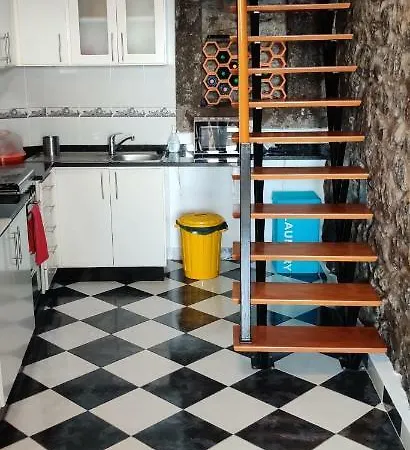 Harbour House Dom wakacyjny Paul do Mar (Madeira)